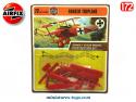 La maquette du chasseur Triplan allemand Fokker DR-I par Airfix au 1/72e