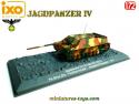 Le Jagdpanzer IV L/70 Sd.Kfz 162/1 en miniature par Ixo Models au 1/72e