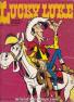 Le magazine de BD Lucky Luke n° 1 paru aux Editions Dargaud en 1974