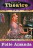 Le DVD de la pièce de théâtre Folle Amanda