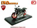 La moto Ducati 900 Monster S4 miniature par Ixo Models au 1/24e
