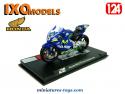 La moto Honda RC211V de Sete Giberneau en miniature par Ixo Models au 1/24e
