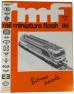 Le magazine RMF n°144 sur les trains miniatures paru en Février 2000