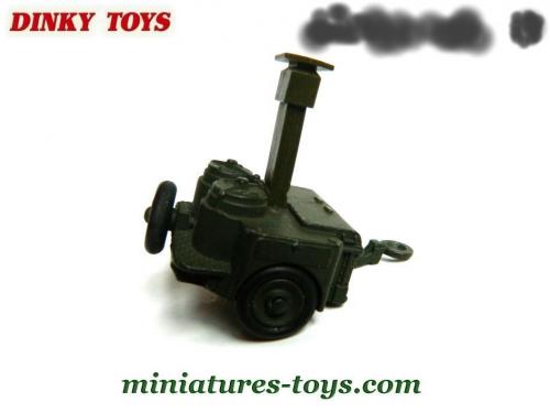 miniature militaire dinky toys