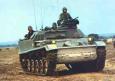 L'AMX 13 VTT a tourelle Franche-Comté en miniature de Solido au 1/50e