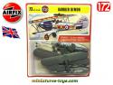 La maquette du biplan britannique Hawker Demon par Airfix au 1/72e