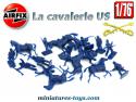La cavalerie américaine en figurines par Airfix au 1/76e