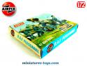 Le personnel RAF de la seconde guerre mondiale en figurines par Airfix au 1/72e