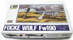 Le chasseur Focke Wulf Fw190 en kit de la marque Arii au 1/48e 
