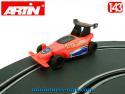 Le buggy Aero Turbo rouge en miniature pour circuit Artin au 1/43e