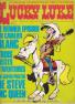 Le magazine de BD Lucky Luke n° 12 paru aux Editions Dargaud en 1975