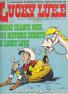 Le magazine de BD Lucky Luke n° 5 paru aux Editions Dargaud en 1974