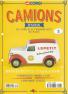 Les fascicules du n° 1 à 10 de la collection Camions d'antan par Altaya