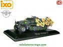 Un Hanomag Wurfrahmen 41 en miniature par Ixo Models au 1/43e