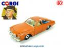 La Buick Regal de Kojak en miniature par Corgi au 1/36e