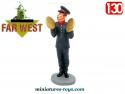 La figurine du Uniformed Salvationist par DelPrado Collection au 1/32e