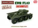 Un EBR Panhard FL 10 miniature par Dinky Toys France au 1/55e incomplet