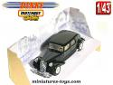 La Traction avant Citroën 15 cv miniature de Dinky Matchbox au 1/43e