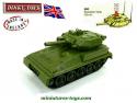 Le char Alvis FV 101 Scorpion miniature de Dinky Toys England au 1/42e