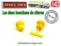 Les bouchons de citerne de l'Unic Esterel miniature Dinky Toys au 1/43e