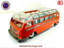 L'autocar panoramique téléguidé en miniature de France Jouets au 1/30e
