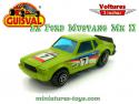 La Ford Mustang Mk II miniature de Guisval au 1/65e 3-inches