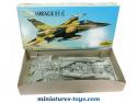 Le Jet français Mirage F1 C en kit par Heller au 1/72e