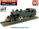 La locomotive a vapeur 131 TB 42 SNCF en miniature par Hornby au H0 HO