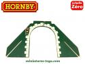 La façade du tunnel ferroviaire miniature par Hornby train échelle zéro 0 O