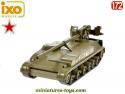 Le canon automoteur russe 2C5 Hyacinth en miniature Ixo models au 1/72e