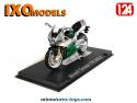 La moto Benelli Tornado TRE 900 LE en miniature par Ixo Models au 1/24e