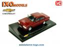 La Chevrolet Opala Diplomata Collectors miniature par Ixo Models au 1/43e