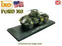 Le Combat Car 6x6 Ford M8 miniature par Ixo Models et Eaglemoss au 1/43e