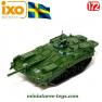 Le char suédois Stridsvagn 103 miniature par Ixo models au 1/72e