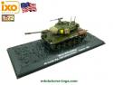 Le char Patton M41 A3 Walker Bulldog en miniature Ixo Models au 1/72e