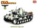 Le Panzer III Ausf N en miniature par Ixo Models pour Altaya au 1/72e