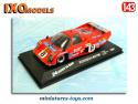 La Rondeau M379B Le Mans 1981 miniature par Ixo Models pour Altaya au 1/43e