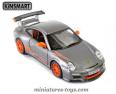 La Porsche 911 GT3 RS en miniature de Kinsmart au 1/36e