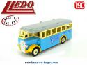 Le bus AEC Regal single Isle of Man miniature de Lledo au 1/90e