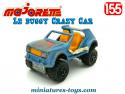 La Crazy Car buggy en miniature 3-inches de Majorette au 1/55e 