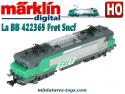 La locomotive électrique BB 422365 Fret Sncf miniature Marklin Digital HO