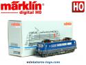 La locomotive électrique E410 184 de la DB en miniature Marklin Digital H0