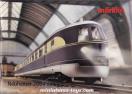 Le catalogue Marklin 2004 des trains miniatures HO et Z