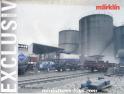 Le catalogue Marklin Exclusiv 3-2001 F de trains miniatures au HO