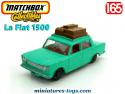 La Fiat 1500 miniature de Matchbox Lesney au 1/65e