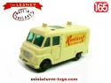 Le fourgon Commer Rentaset TV miniature de Matchbox Lesney au 1/65e