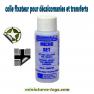 Le flacon de 30 ml de colle fixation pour décalcomanies et transferts par Micro-set