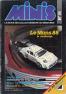 La revue Minis Autos n°99 parue en 1985