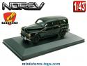 Le break vitré Peugeot 203 Gendarmerie en miniature par Norev au 1/43e