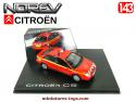 La Citroën C5 pompiers en voiture miniature par Norev au 1/43e
